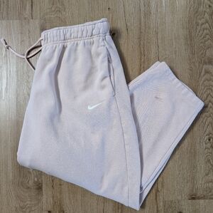Nike Pants Salmon Color
